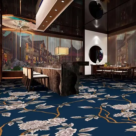 How to Choose the Best Carpet Tiles for Office Spaces